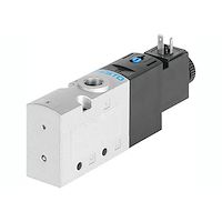 شیر سلونوئید VUVS فستو